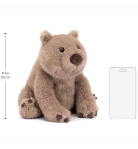 Wonda Wombat - Jellycat