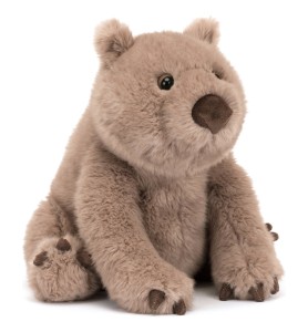 Wonda Wombat - Jellycat