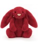 Bashful Luxe Bunny Scarlett - Jellycat