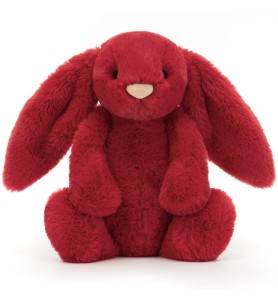 Bashful Luxe Bunny Scarlett - Jellycat
