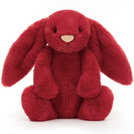 Bashful Luxe Bunny Scarlett - Jellycat