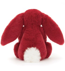 Bashful Luxe Bunny Scarlett - Jellycat