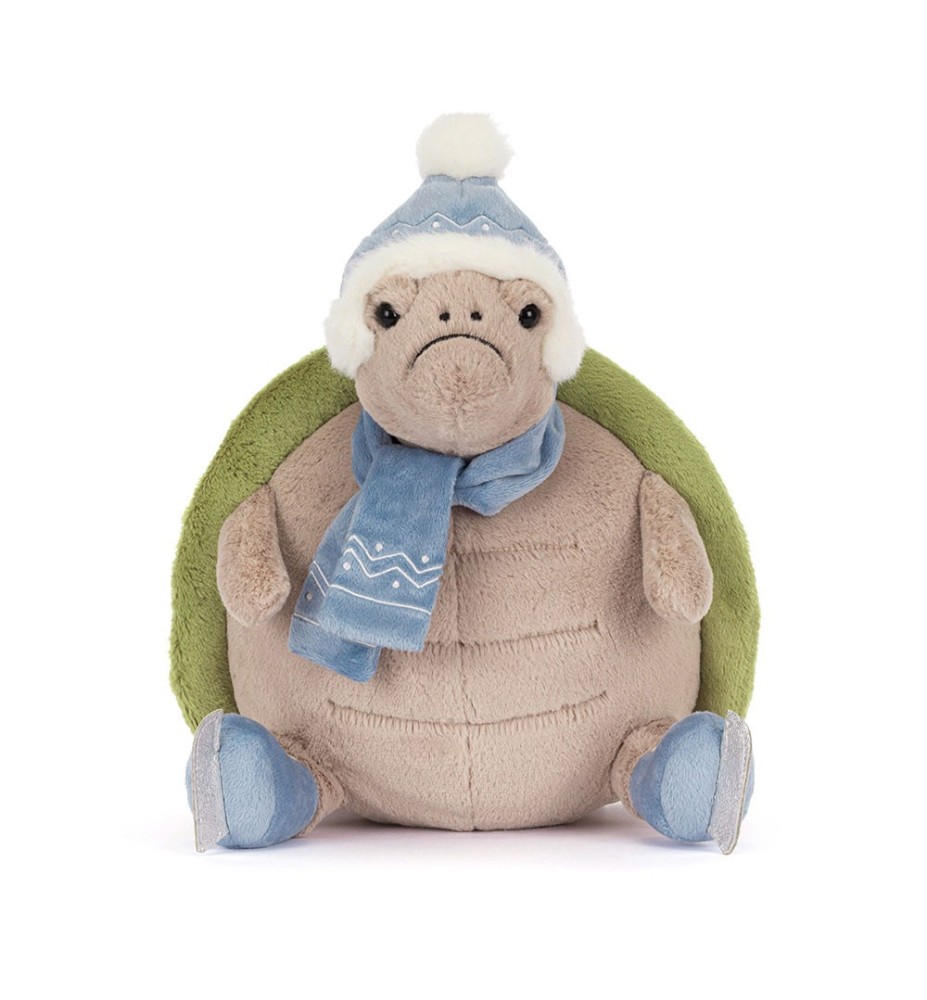 Timmy Turtle Skating - Jellycat