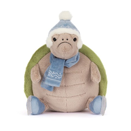 Timmy Turtle Skating - Jellycat