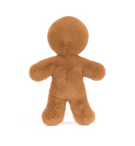 Jolly Gingerbread Fred - Jellycat