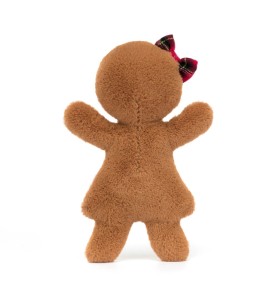 Jolly Gingerbread Ruby - Jellycat