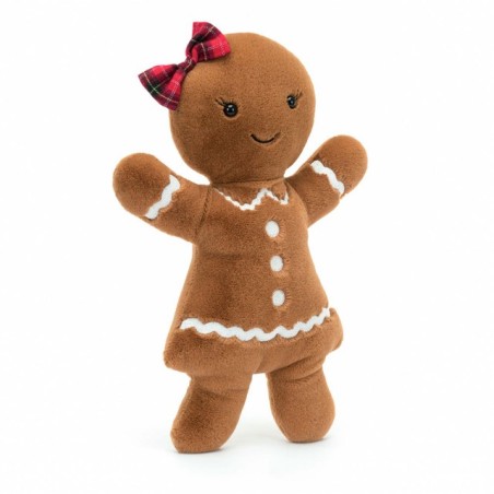 Jolly Gingerbread Ruby - Jellycat