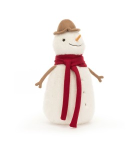 Jesse Snowman - Jellycat
