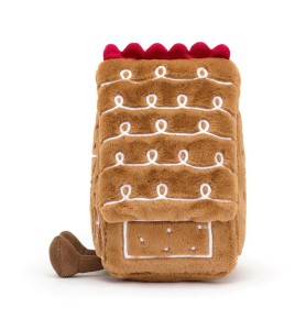 Amuseables Gingerbread house - Jellycat