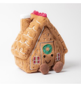 Amuseables Gingerbread house - Jellycat