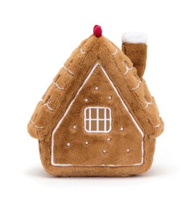 Amuseables Gingerbread house - Jellycat