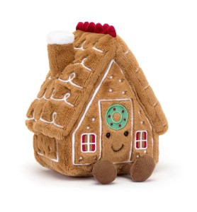 Amuseables Gingerbread house - Jellycat