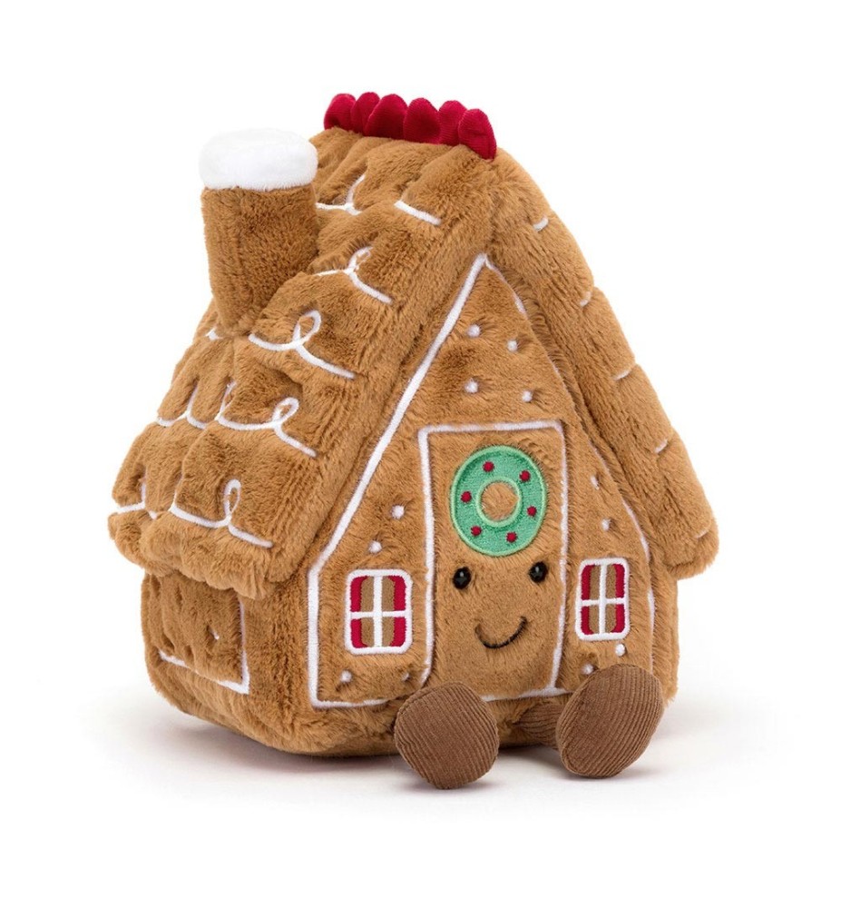 Amuseables Gingerbread house - Jellycat