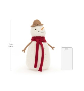 Jesse Snowman - Jellycat