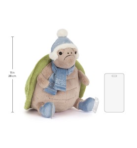 Timmy Turtle Skating - Jellycat