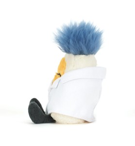 Amuseables Egg Scientist Outfit - Jellycat
