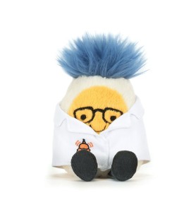Amuseables Egg Scientist Outfit - Jellycat