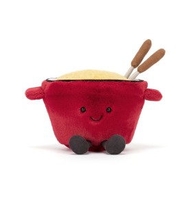 Amuseables Cheese Fondue - Jellycat