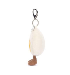 Amuseables Happy Boiled Egg Bag Charm - Jellycat