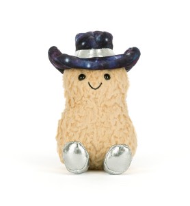 Amuseables Peanut Space Rodeo Outfit - Jellycat