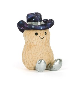Amuseables Peanut Space Rodeo Outfit - Jellycat
