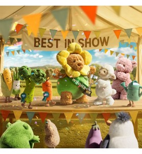 Amuseables Asparagus - Jellycat