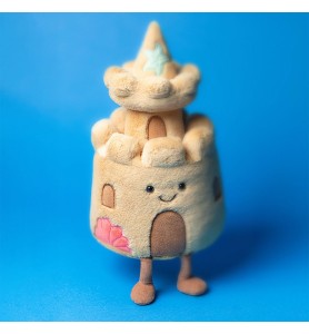 Amuseables Sandcastle - Jellycat