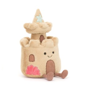 Amuseables Sandcastle - Jellycat