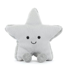 Amuseables Silver Star - Jellycat