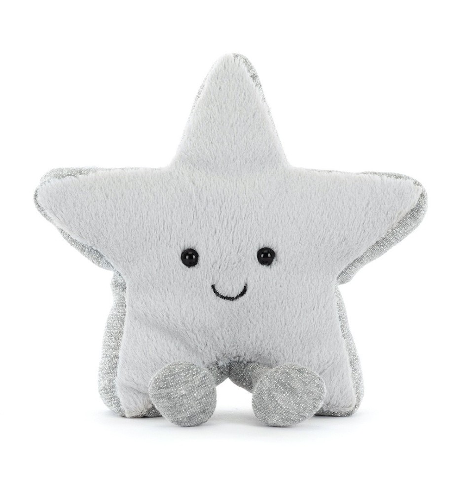 Amuseables Silver Star - Jellycat