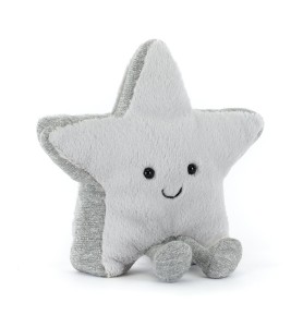 Amuseables Silver Star - Jellycat