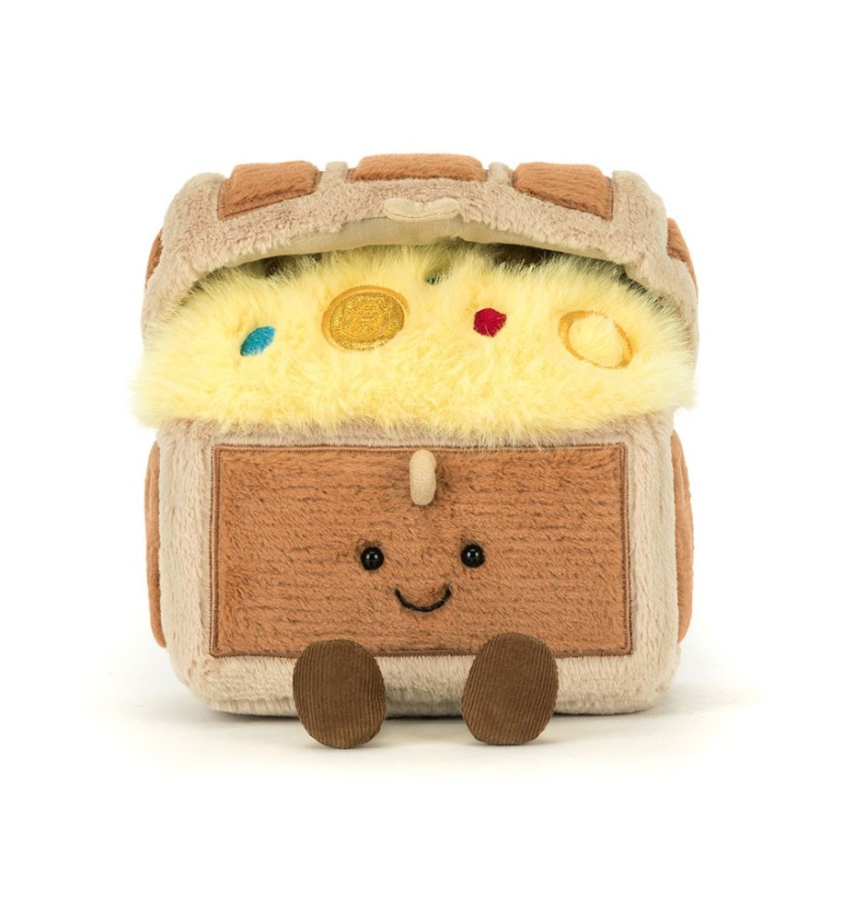 Amuseables Treasure Chest - Jellycat