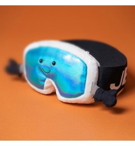 Amuseables Sports Ski Goggles - Jellycat