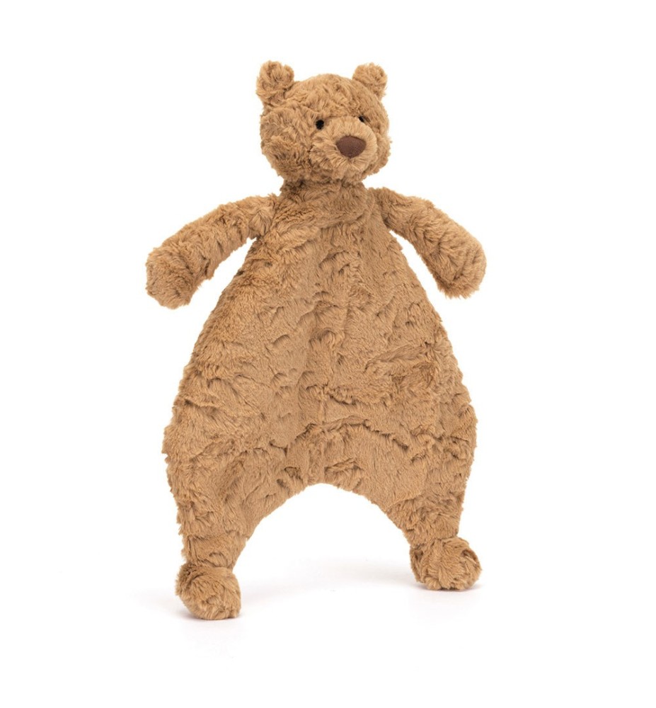 Bartholomew Bear Comforter - Jellycat