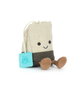 Amuseables Steepy Tea Bag - Jellycat