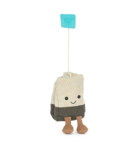 Amuseables Steepy Tea Bag - Jellycat