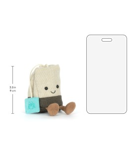 Amuseables Steepy Tea Bag - Jellycat