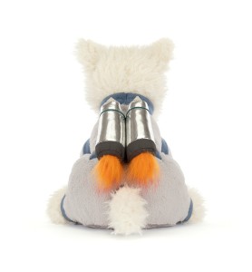 Munro Scottie Dog Space Outfit - Jellycat