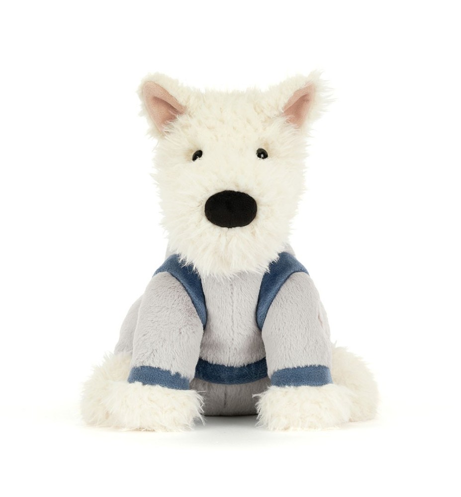 Munro Scottie Dog Space Outfit - Jellycat