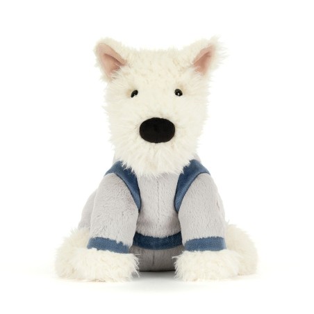 Munro Scottie Dog Space Outfit - Jellycat