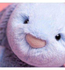 Puddlesea Bunny Patchwork - Jellycat