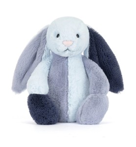 Puddlesea Bunny Patchwork - Jellycat