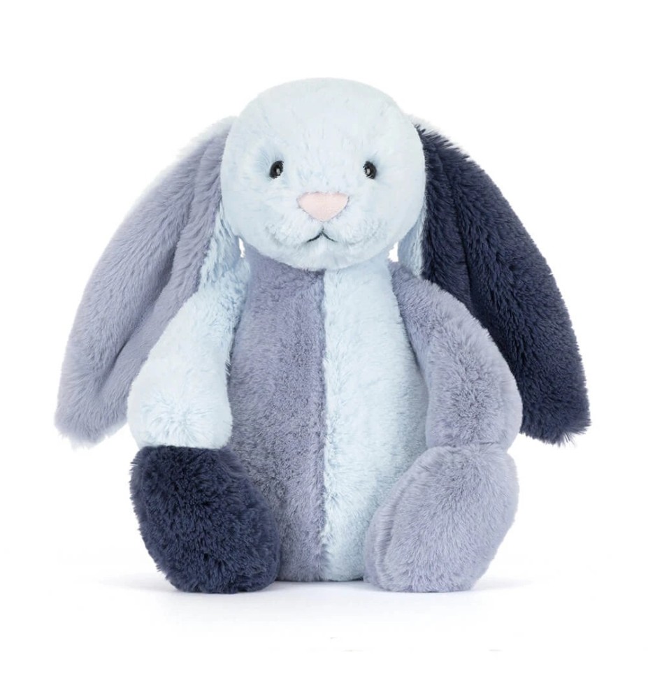 Puddlesea Bunny Patchwork - Jellycat