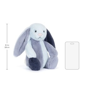 Puddlesea Bunny Patchwork - Jellycat