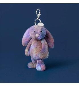 Zodihop Luxe Bunny Bag Charm - Jellycat