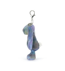 Zodihop Luxe Bunny Bag Charm - Jellycat