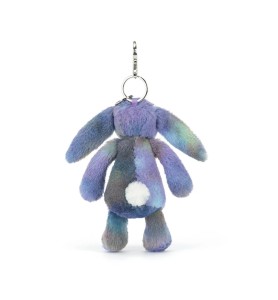 Zodihop Luxe Bunny Bag Charm - Jellycat