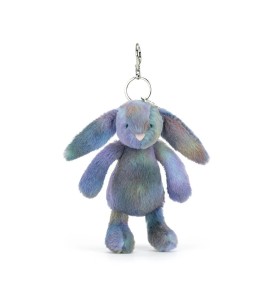 Zodihop Luxe Bunny Bag Charm - Jellycat