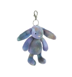 Zodihop Luxe Bunny Bag Charm - Jellycat