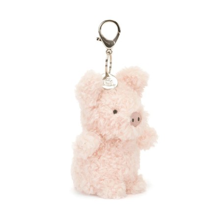 Little Pig Bag Charm - Jellycat